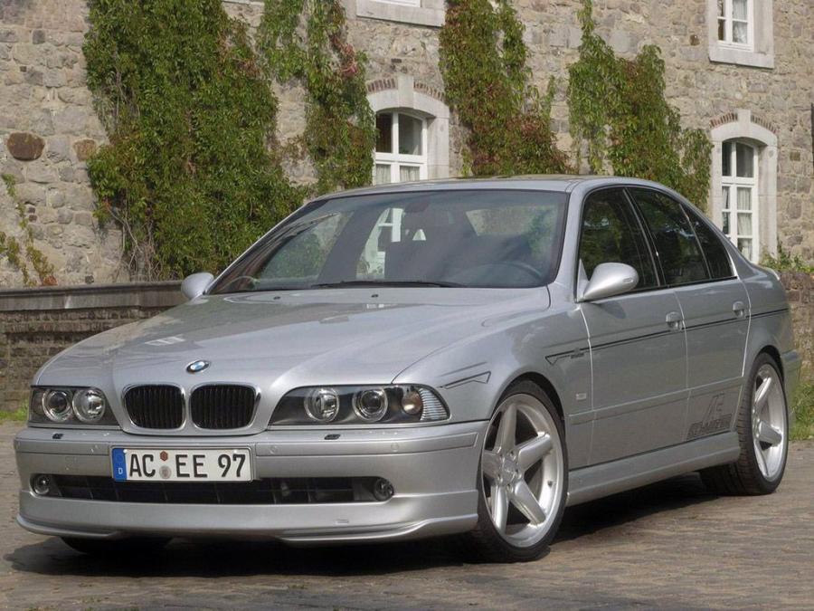  BMW ACS5 by AC Schnitzer 1997 года  (фото 1 из 4)